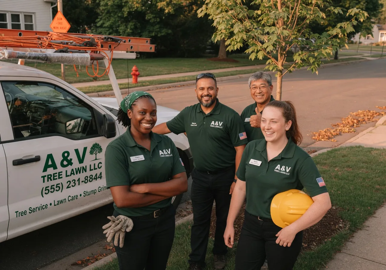 Tree Service company in Freeland, PA